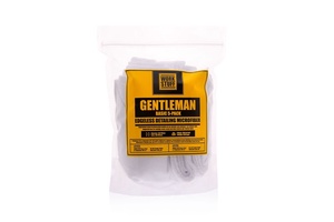 WORKSTUFF GENTLEMAN BASIC 5-P VIT MIKROFIBER